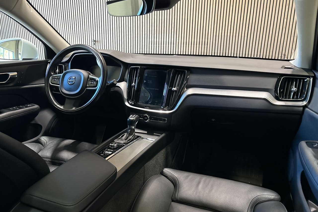 Volvo V60 T5 Advanced Edition 2020, bild 6/10