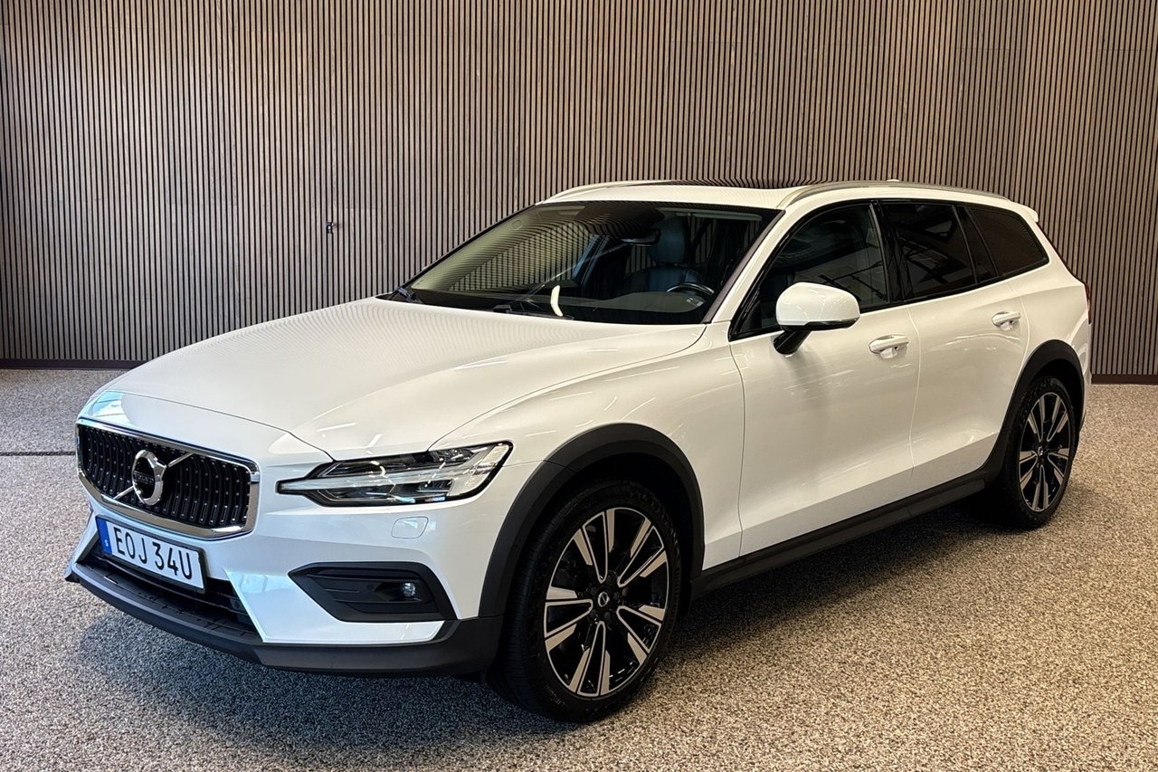 Volvo V60 T5 Advanced Edition 2020, bild 2/10