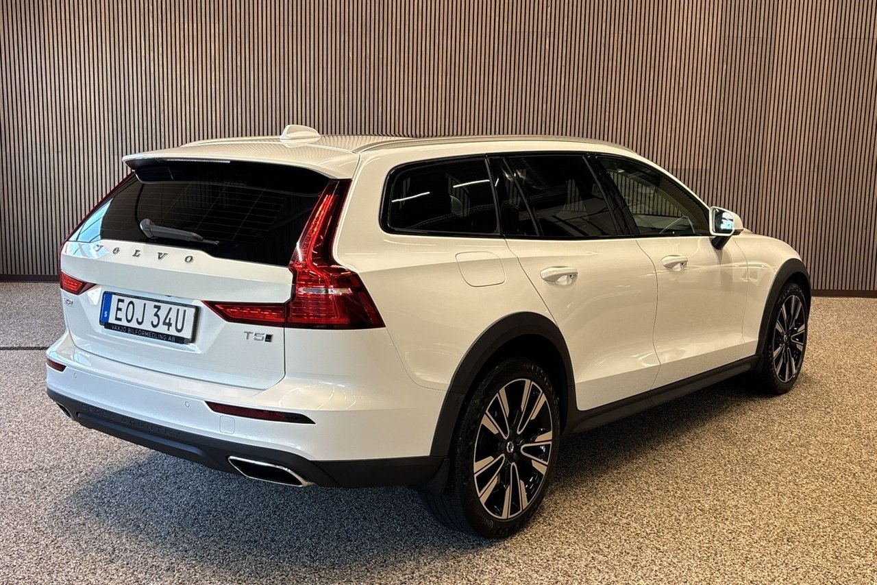 Volvo V60 T5 Advanced Edition 2020, bild 4/10