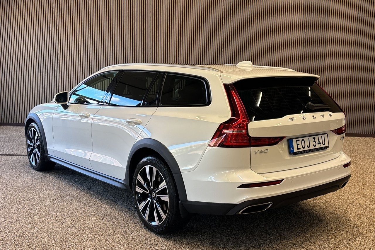 Volvo V60 T5 Advanced Edition 2020, bild 3/10
