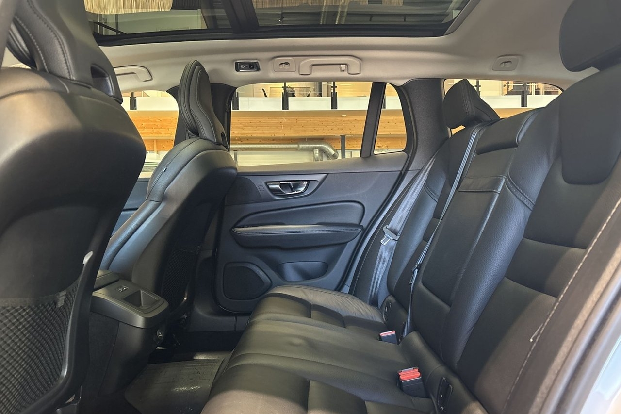 Volvo V60 T5 Advanced Edition 2020, bild 7/10