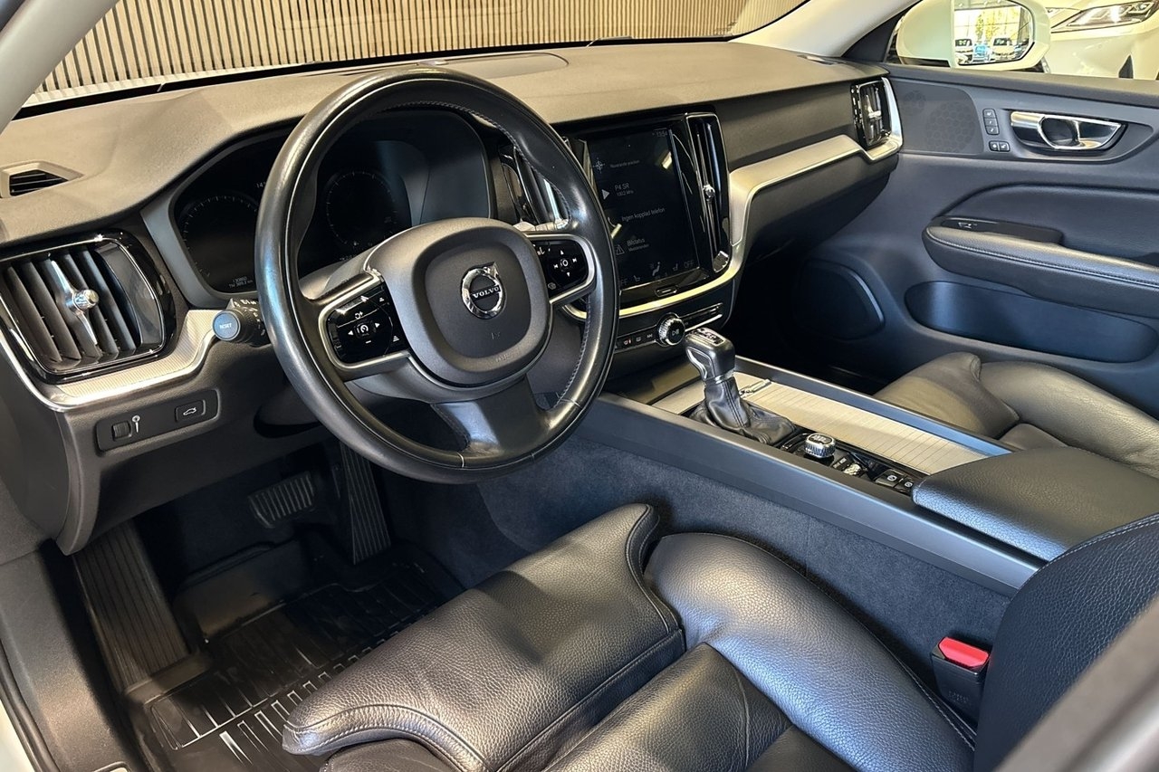 Volvo V60 T5 Advanced Edition 2020, bild 5/10