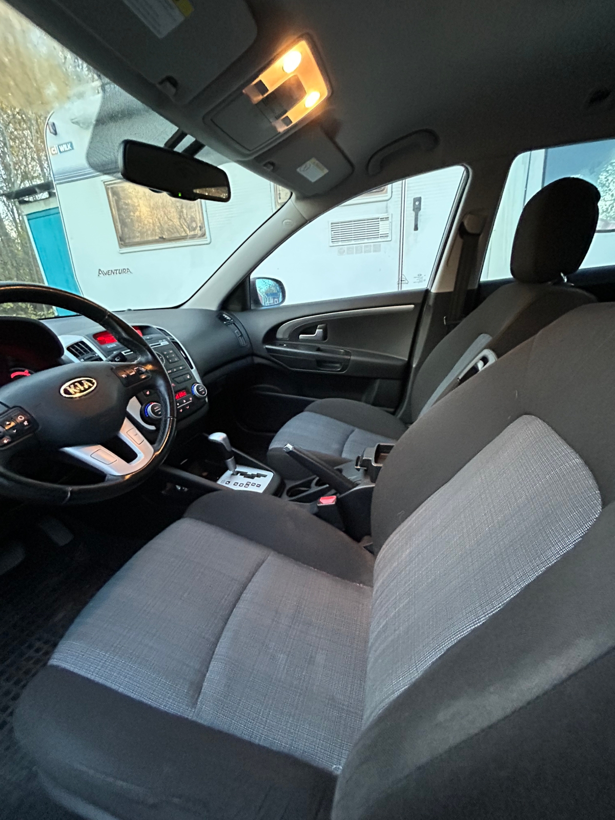 Kia Ceed 1.6 2010, bild 5/9