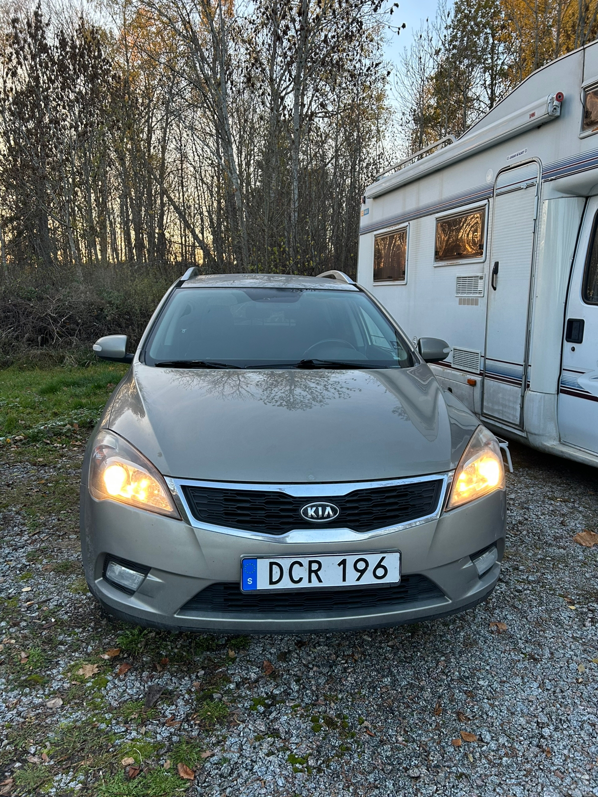 Kia Ceed 1.6 2010, bild 6/9