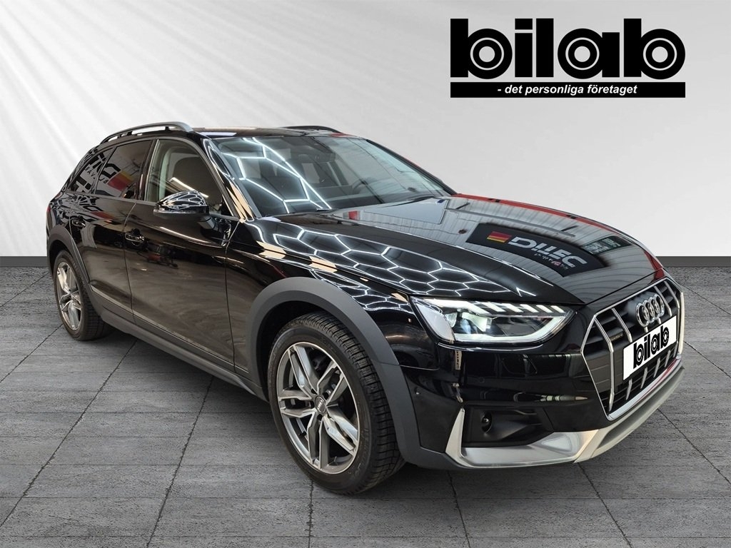 Audi A4 40 TDI 2024, bild 2/9