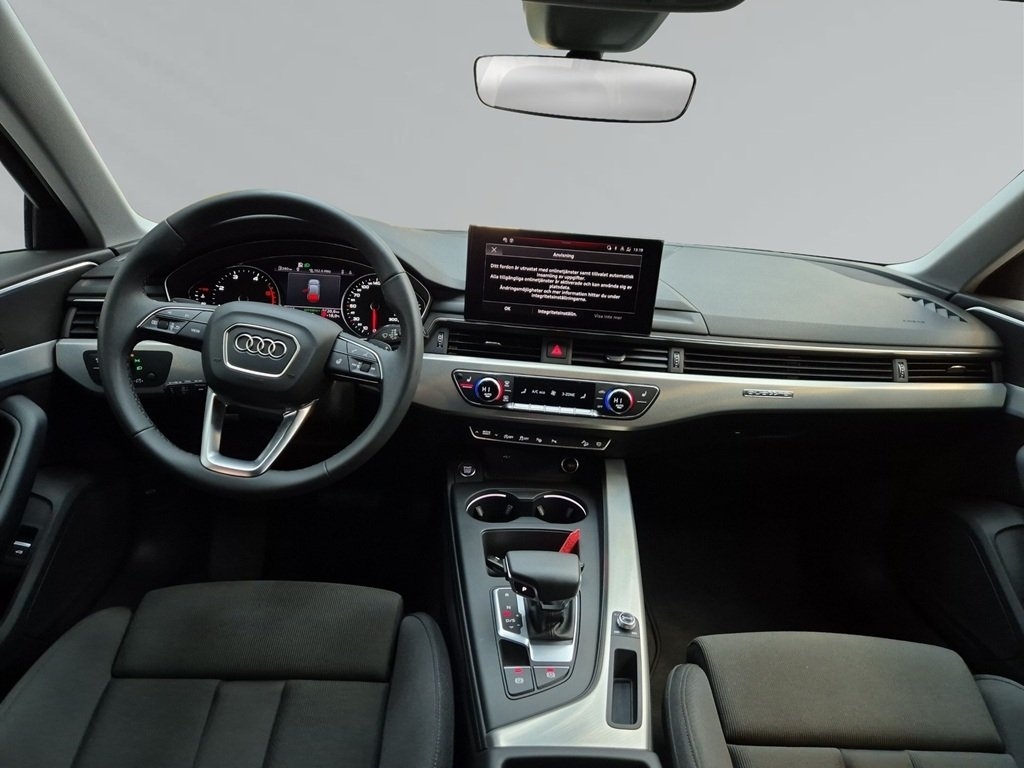Audi A4 40 TDI 2024, bild 7/9