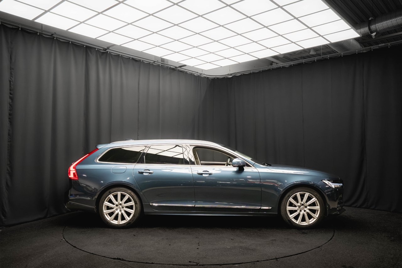 Volvo V90 D4 Inscription 2019, bild 5/10