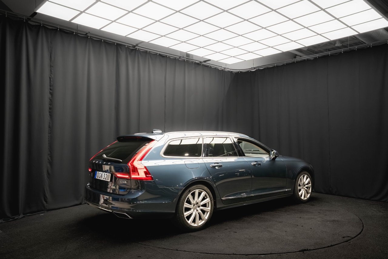 Volvo V90 D4 Inscription 2019, bild 6/10