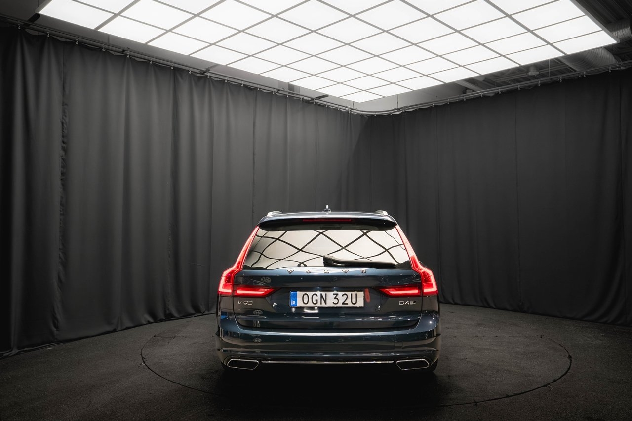 Volvo V90 D4 Inscription 2019, bild 7/10