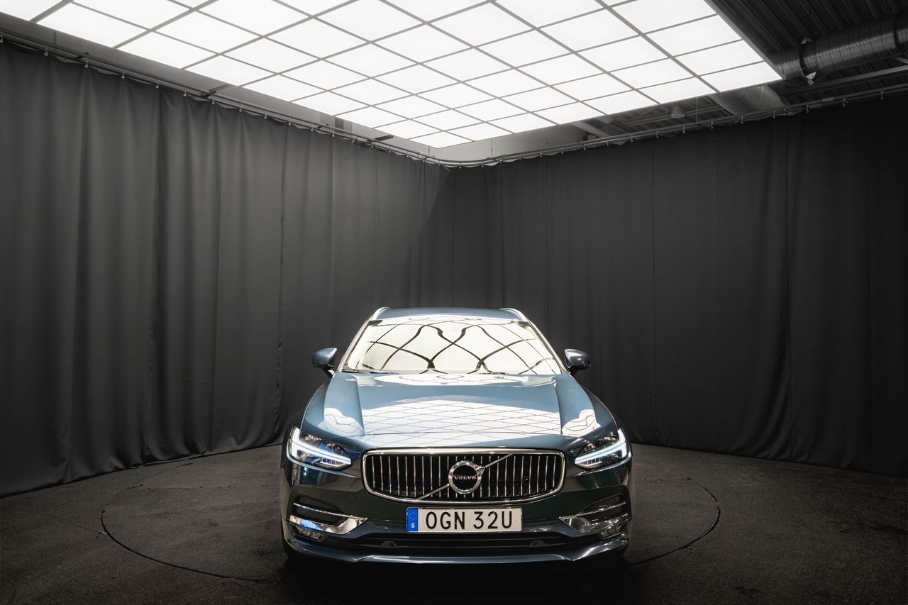 Volvo V90 D4 Inscription 2019, bild 3/10