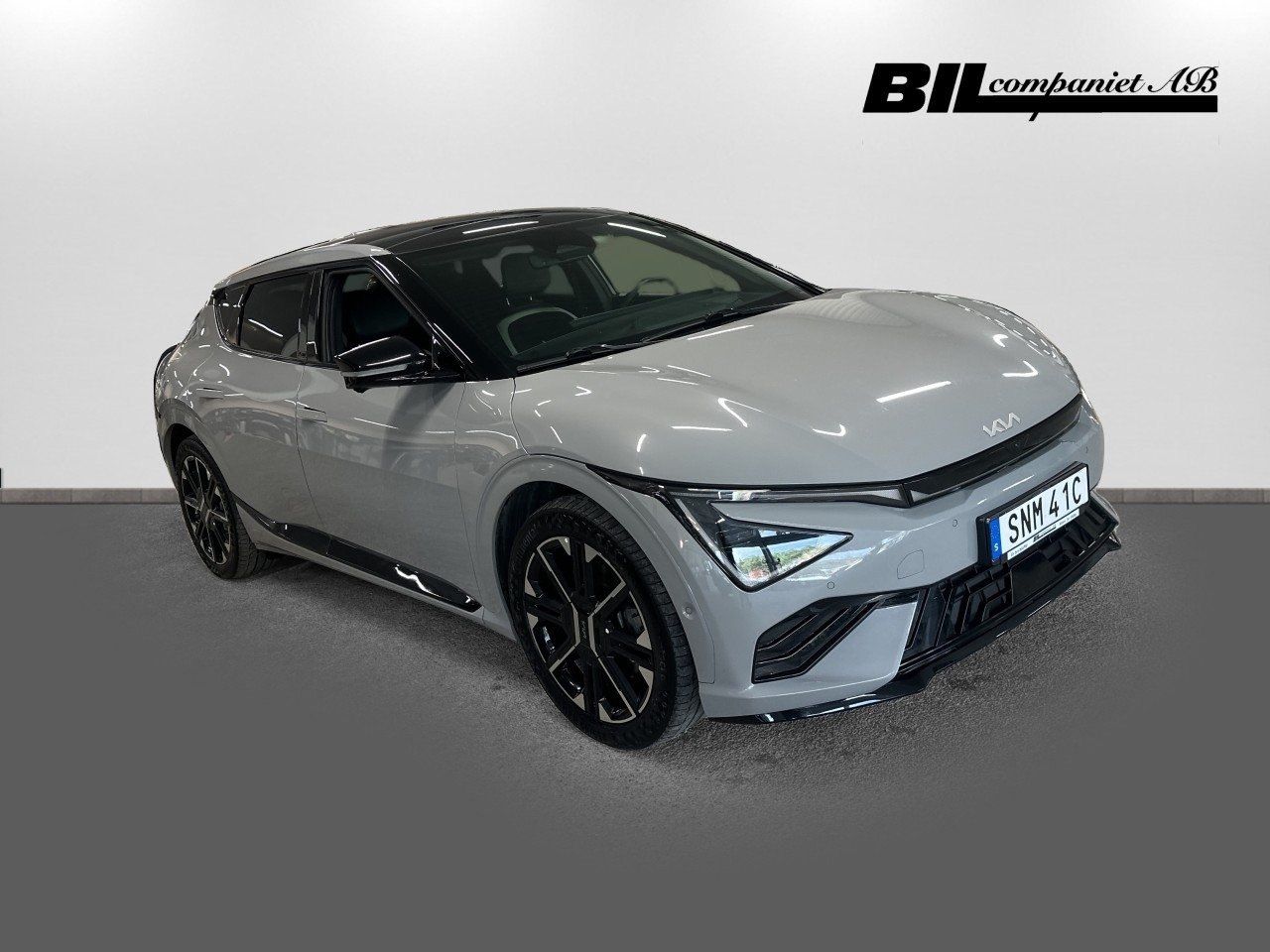 Kia EV6 GT Line 2025, bild 3/10