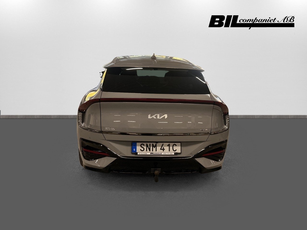 Kia EV6 GT Line 2025, bild 5/10