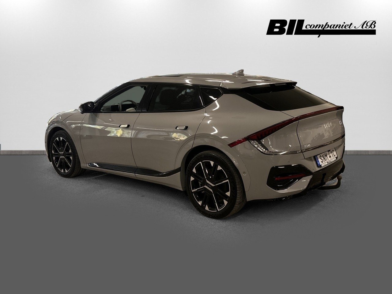 Kia EV6 GT Line 2025, bild 6/10