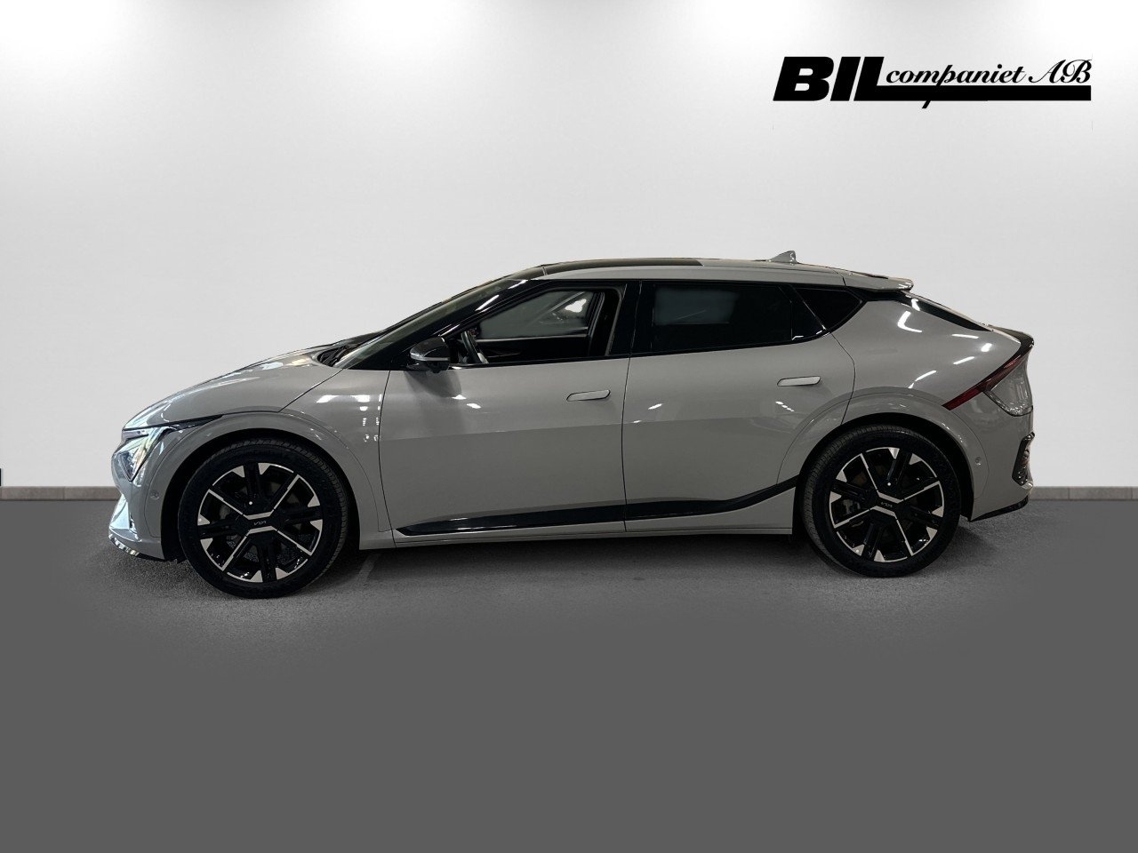 Kia EV6 GT Line 2025, bild 4/10