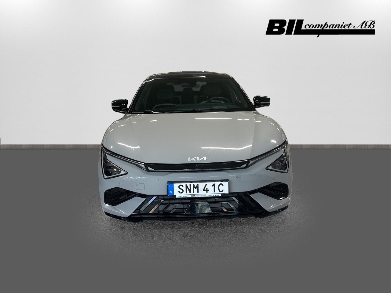 Kia EV6 GT Line 2025, bild 2/10