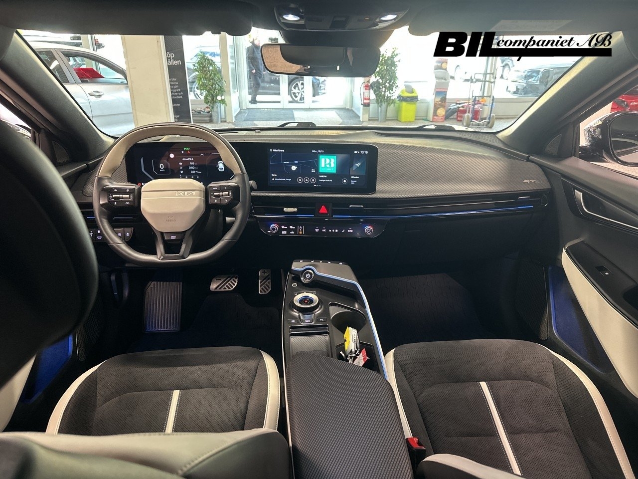 Kia EV6 GT Line 2025, bild 7/10