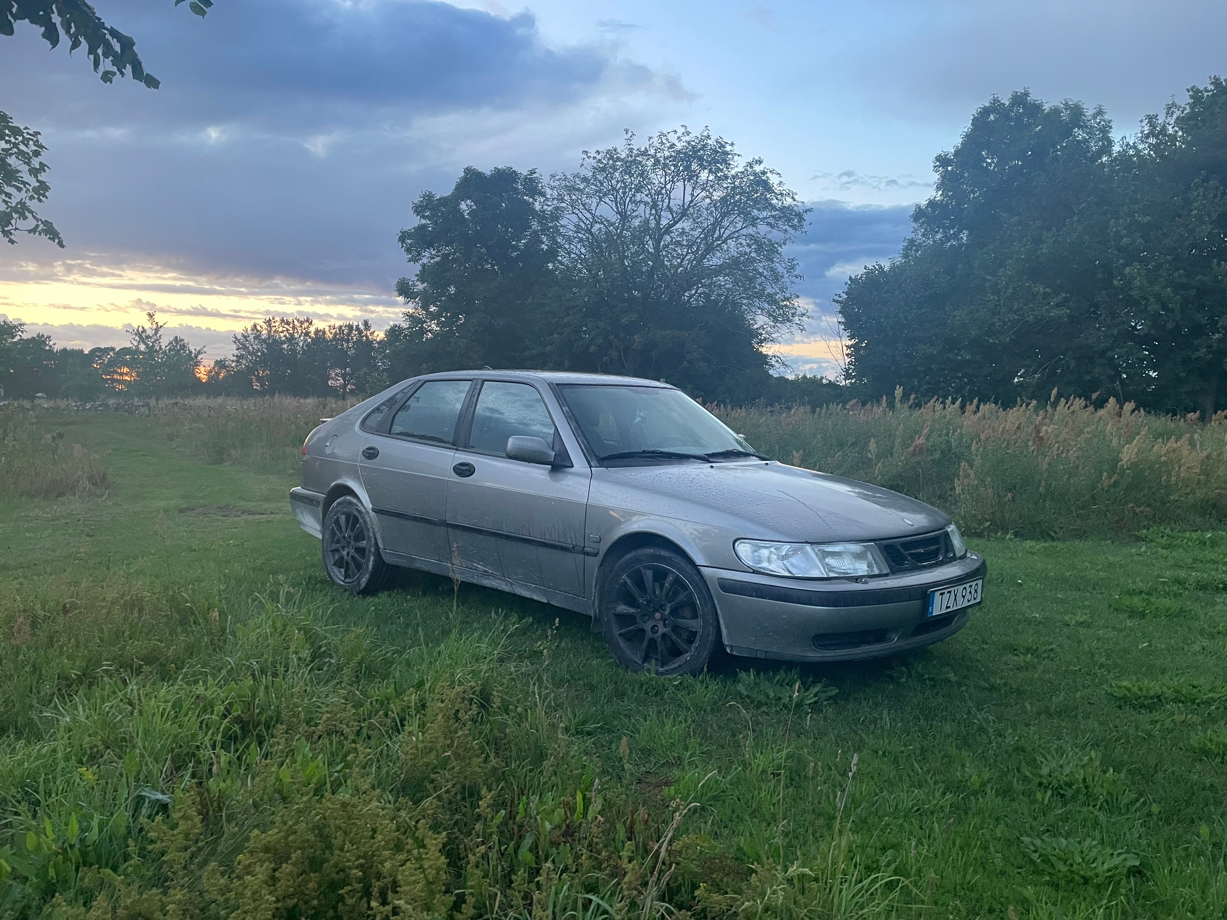 Saab 9-3