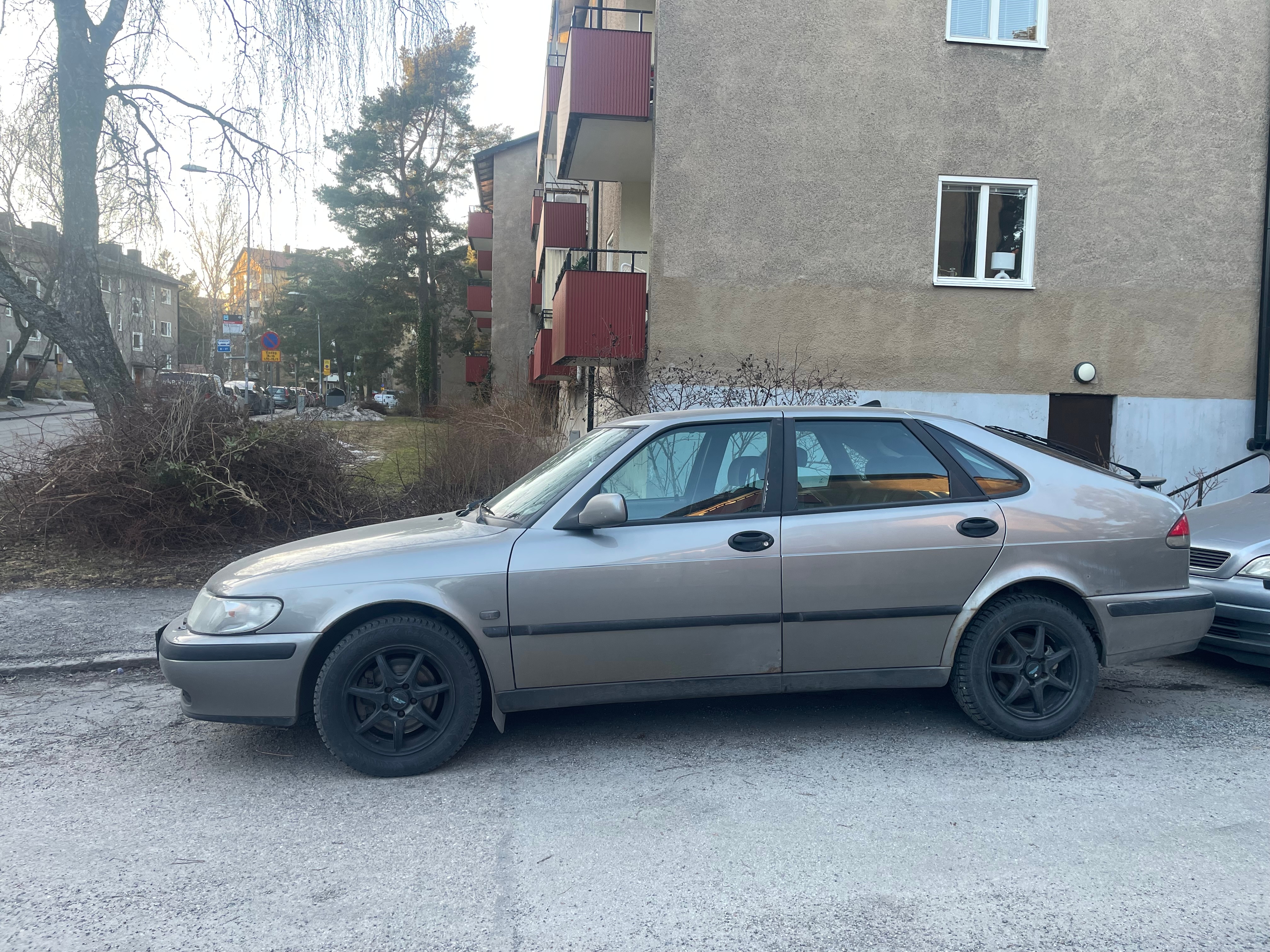 Saab 9-3 2003, bild 2/3