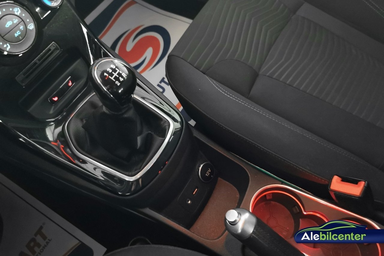 Ford Fiesta 1.0 Titanium 2013, kuva 9/10