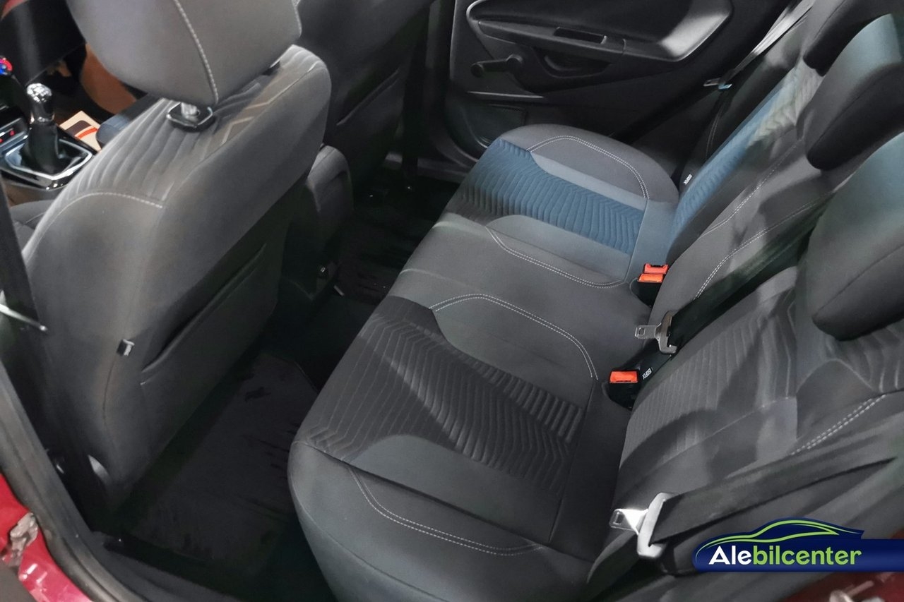 Ford Fiesta 1.0 Titanium 2013, kuva 10/10