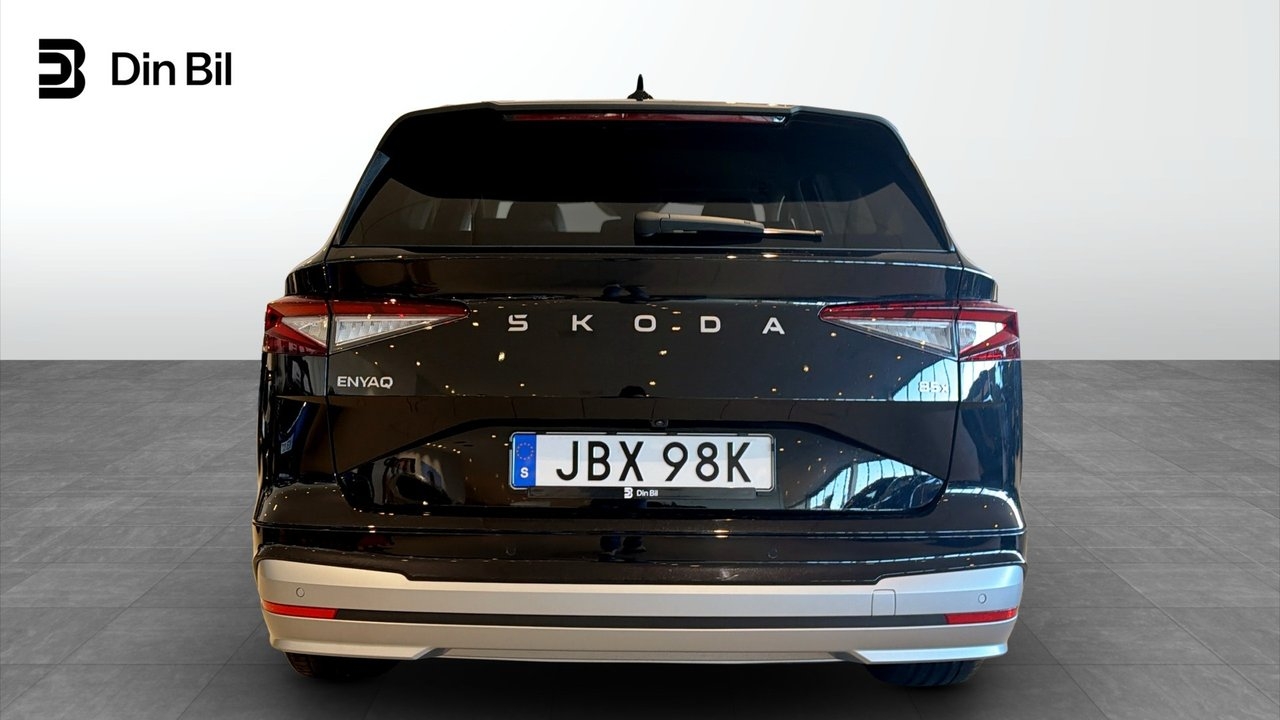 Skoda Enyaq 85x 2026, bild 5/10