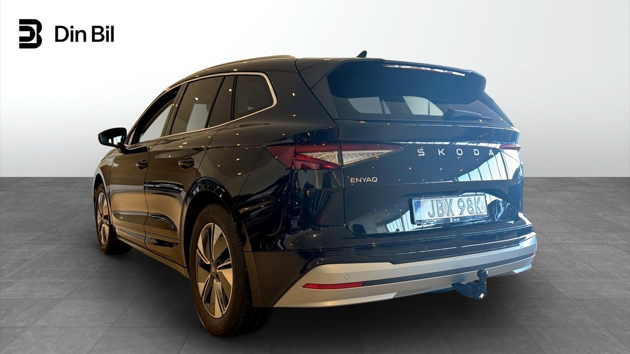 Skoda Enyaq 85x 2026, bild 3/10