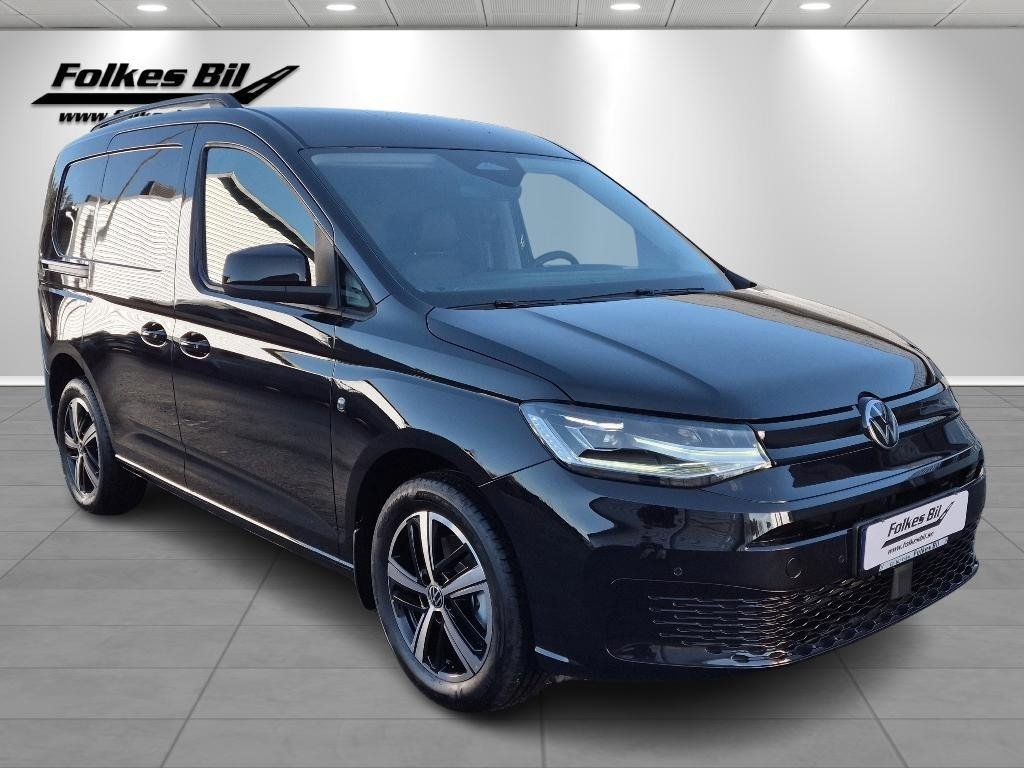 Volkswagen Caddy 2.0 TDI SCR 2026, bild 3/10
