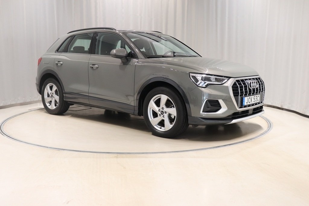 Audi Q3 35 TFSI Advanced 2025, bild 3/10