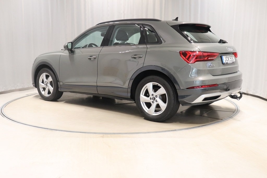 Audi Q3 35 TFSI Advanced 2025, bild 6/10