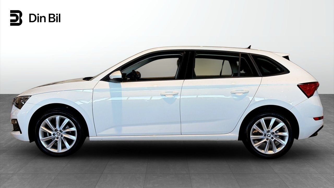 Skoda Scala 1.0 TSI Style 2023, bild 2/10