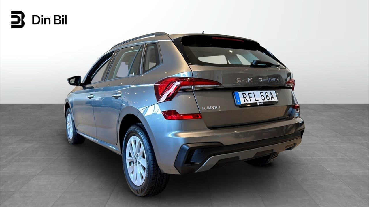 Skoda Kamiq Selection 2025, bild 3/10