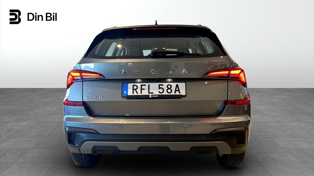 Skoda Kamiq Selection 2025, bild 5/10