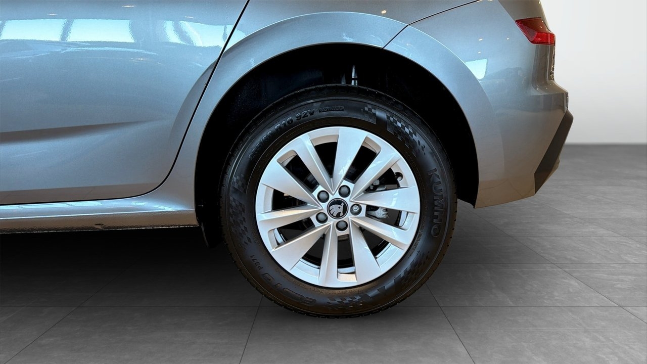 Skoda Kamiq Selection 2025, bild 6/10