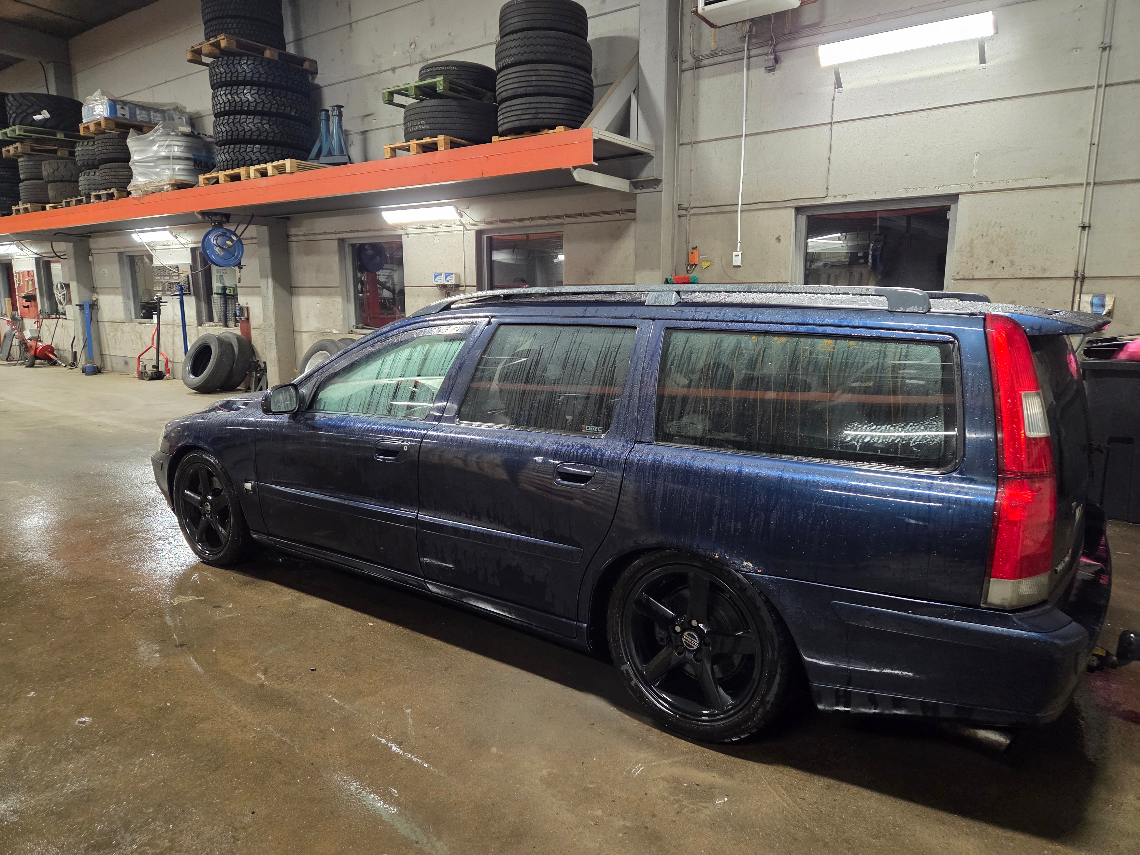 Volvo V70 2000, bild 2/10