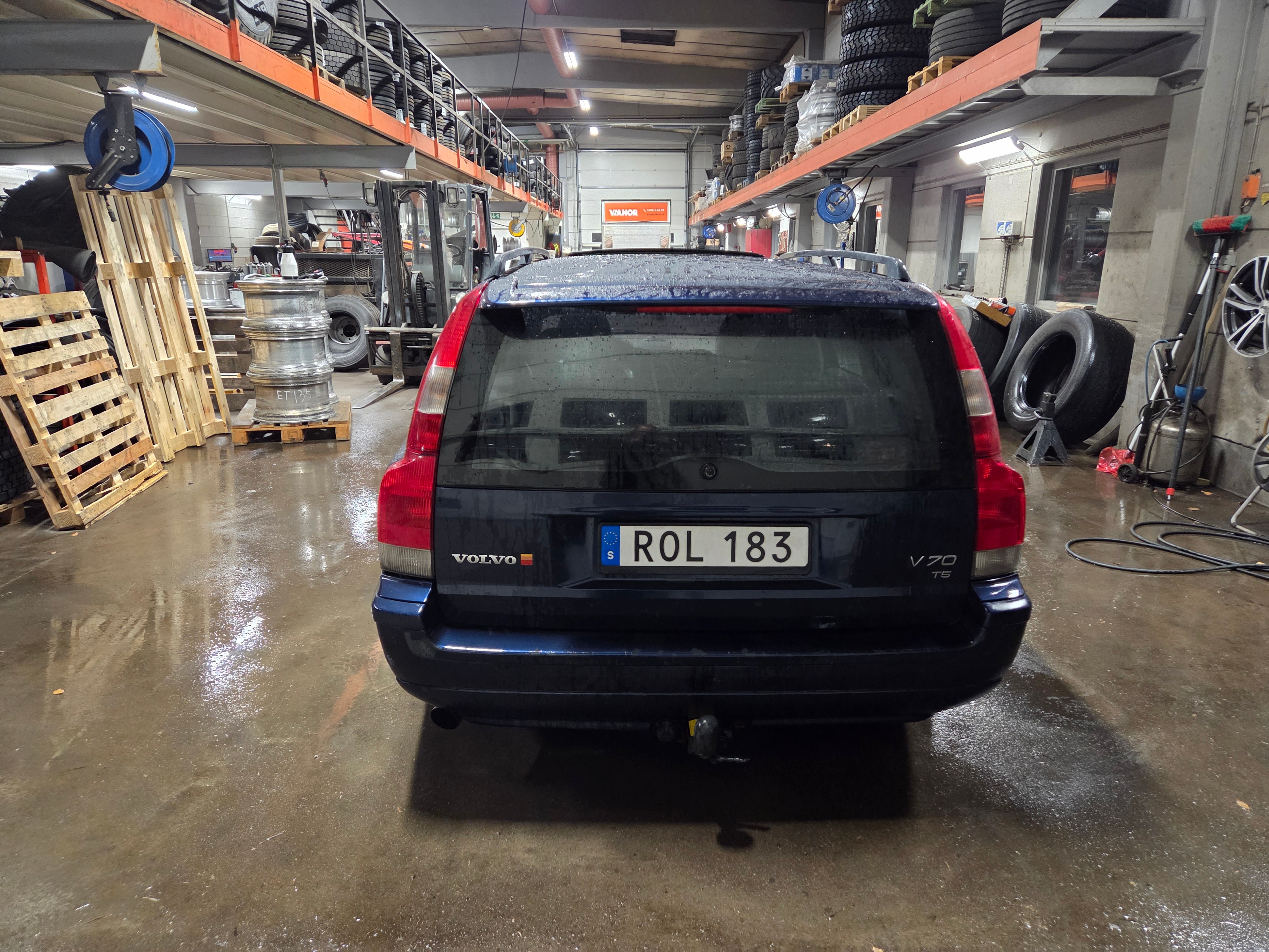 Volvo V70 2000, bild 3/10