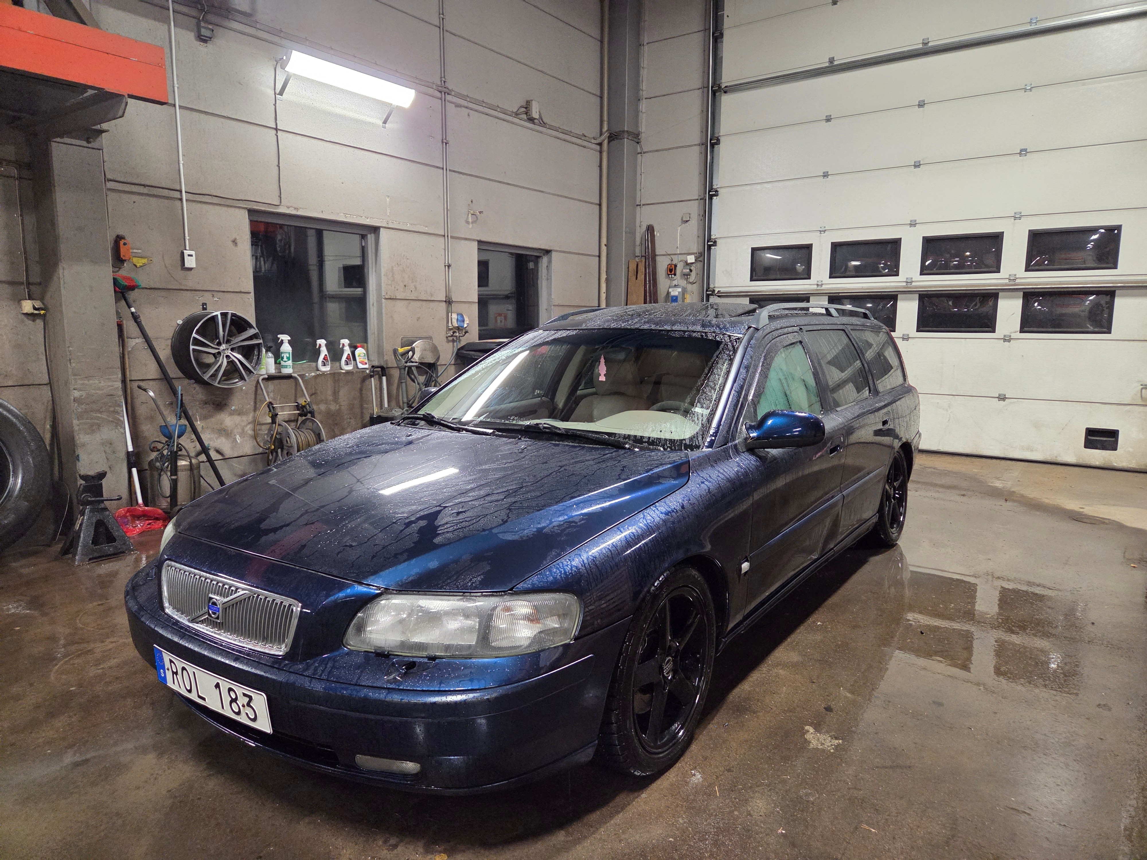 Volvo V70