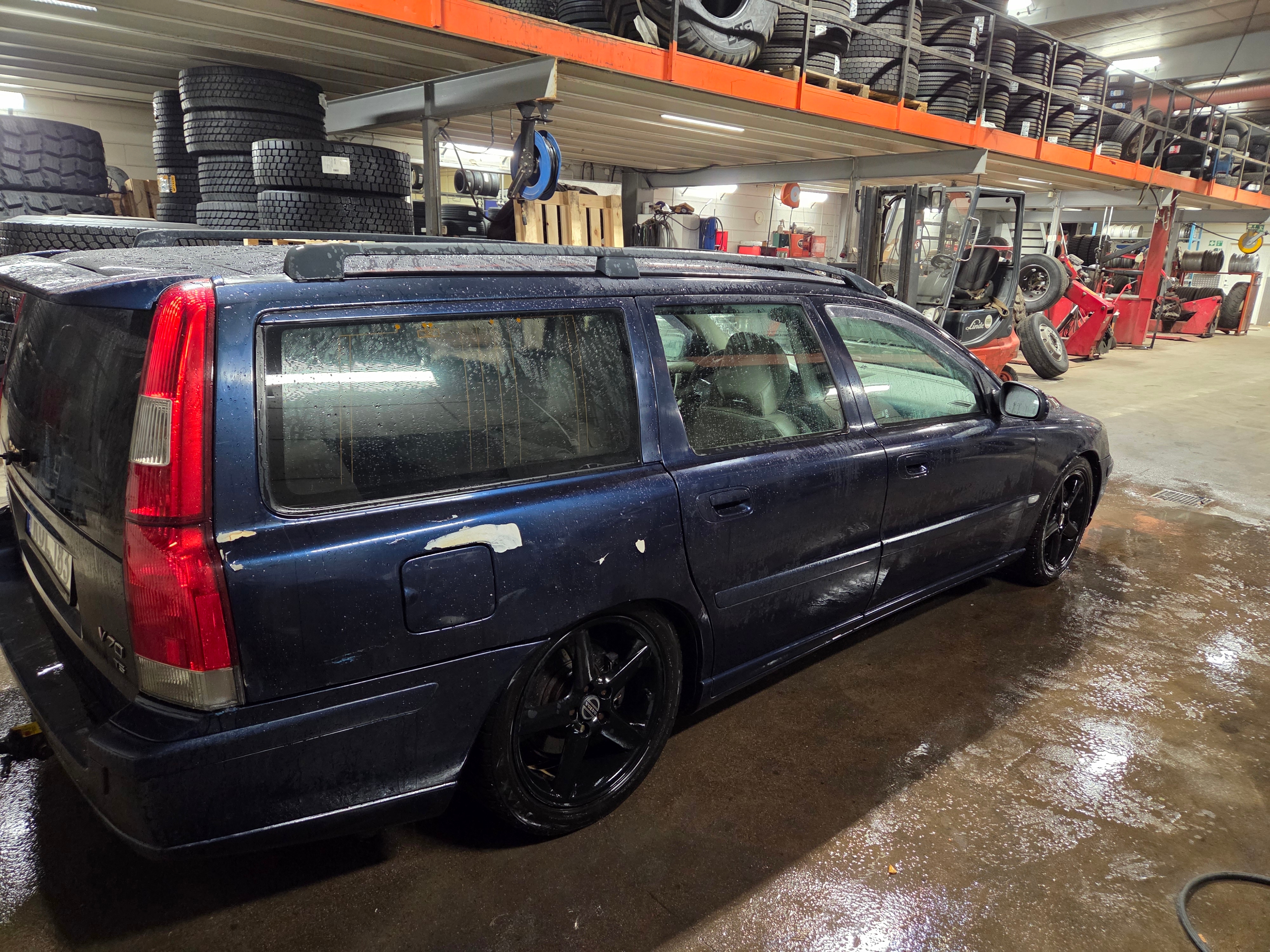Volvo V70 2000, bild 4/10