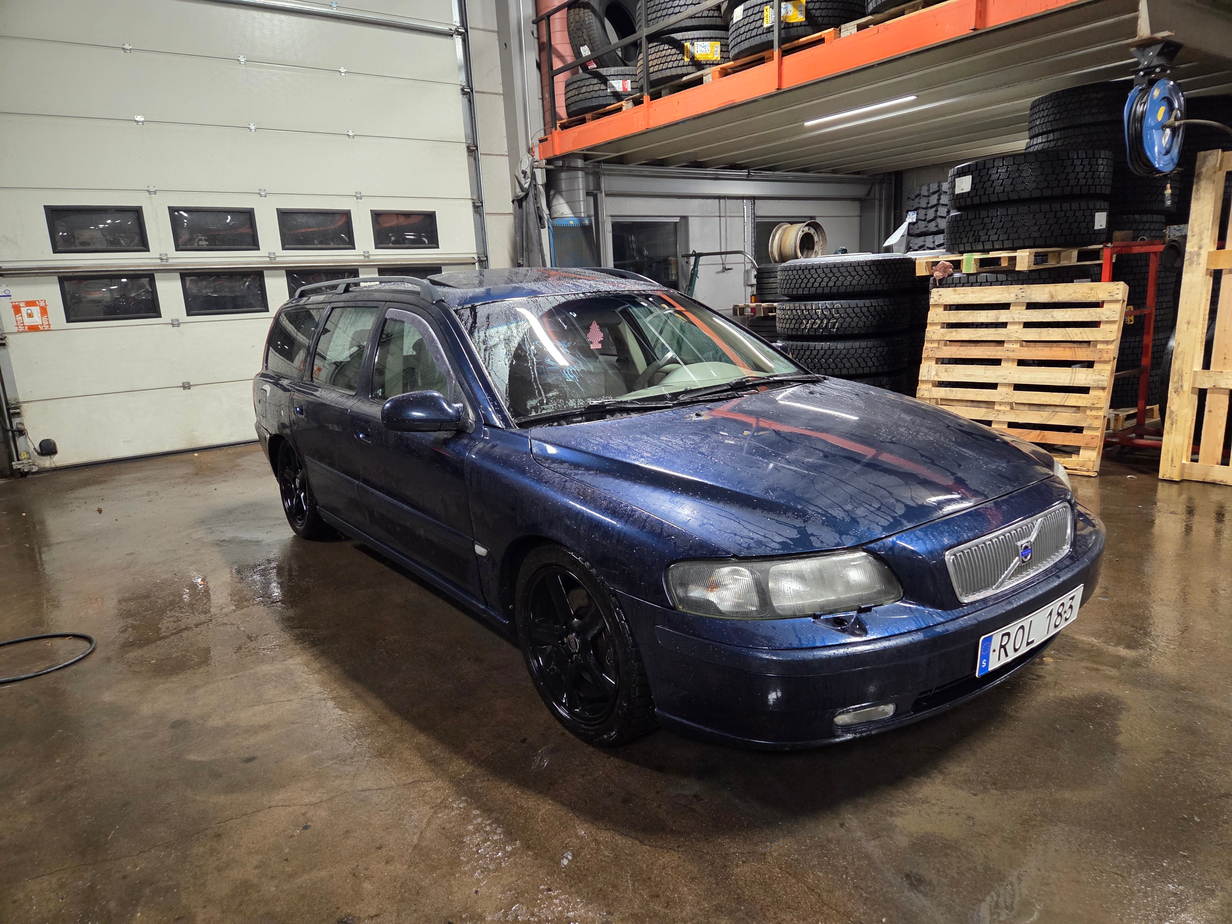 Volvo V70 2000, bild 5/10
