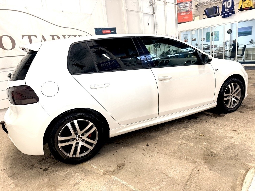 Volkswagen Golf 1.4 TSI GT R-Line 2011, bild 4/10