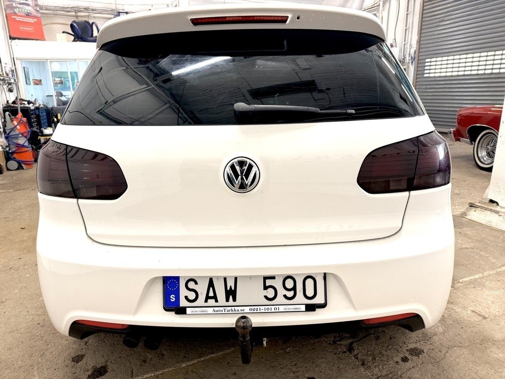 Volkswagen Golf 1.4 TSI GT R-Line 2011, bild 6/10