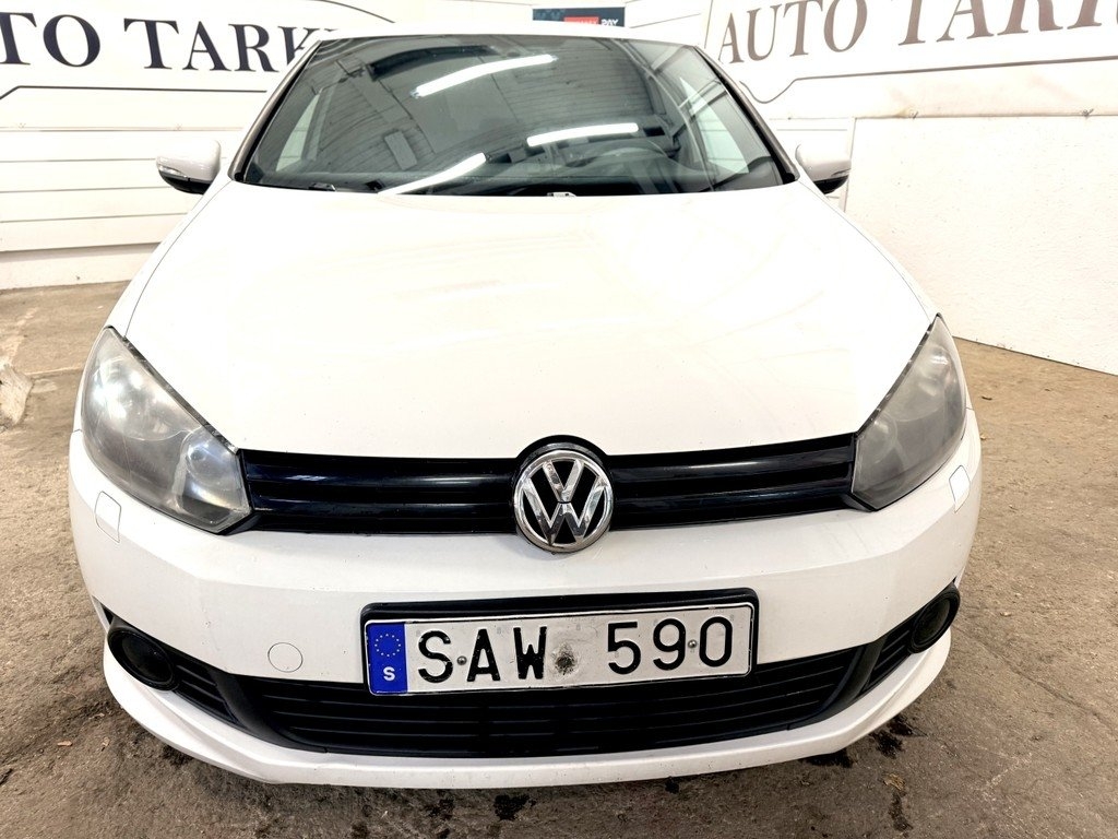 Volkswagen Golf 1.4 TSI GT R-Line 2011, bild 2/10