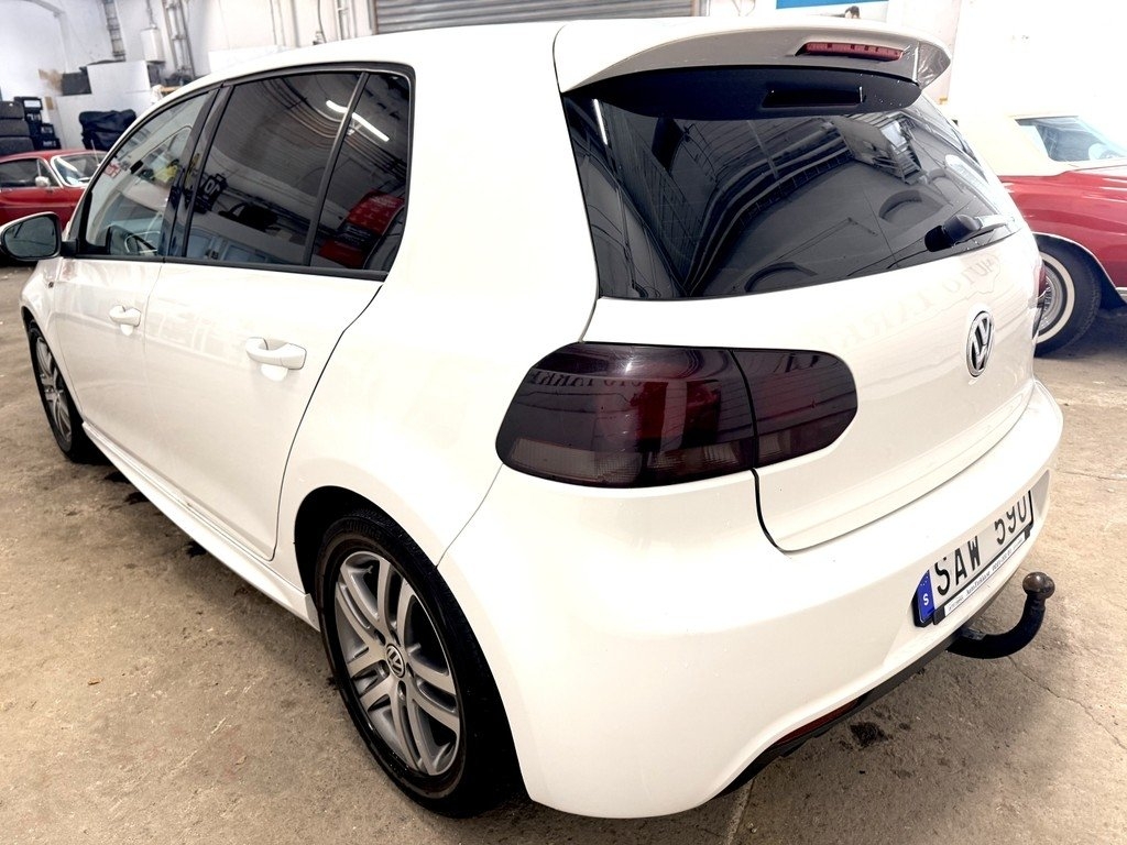 Volkswagen Golf 1.4 TSI GT R-Line 2011, bild 7/10