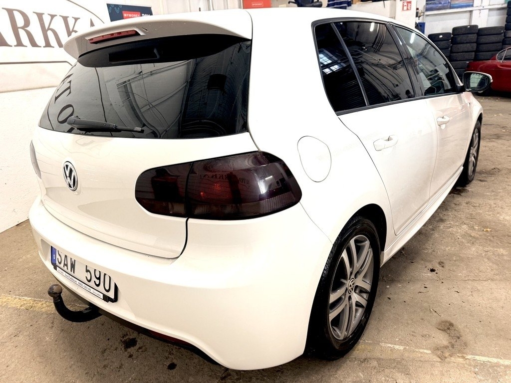 Volkswagen Golf 1.4 TSI GT R-Line 2011, bild 5/10