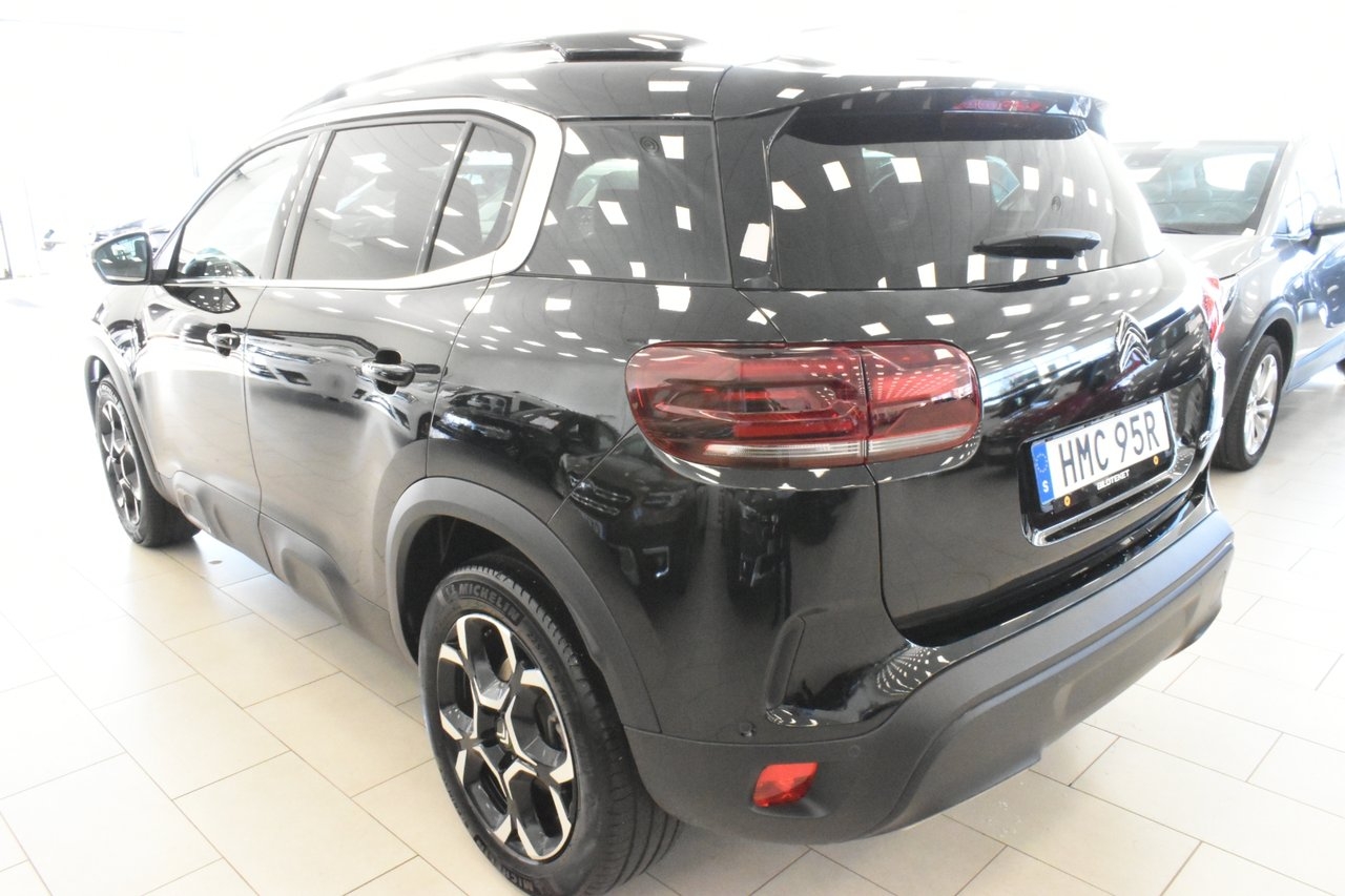 Citroen C5 Aircross Hybrid 136 2025, bild 6/10