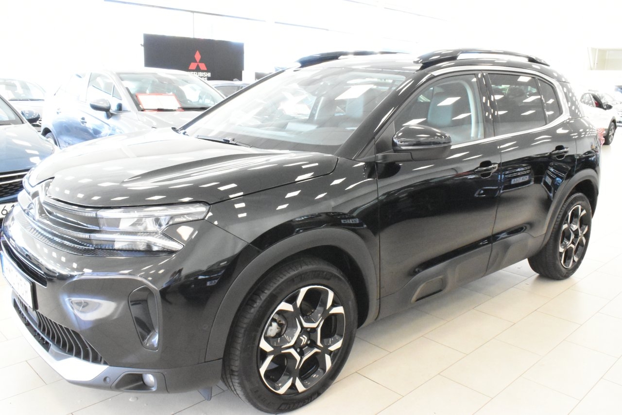 Citroen C5 Aircross Hybrid 136 2025, bild 2/10