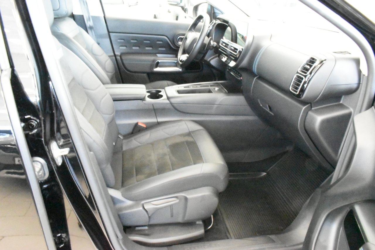 Citroen C5 Aircross Hybrid 136 2025, bild 7/10