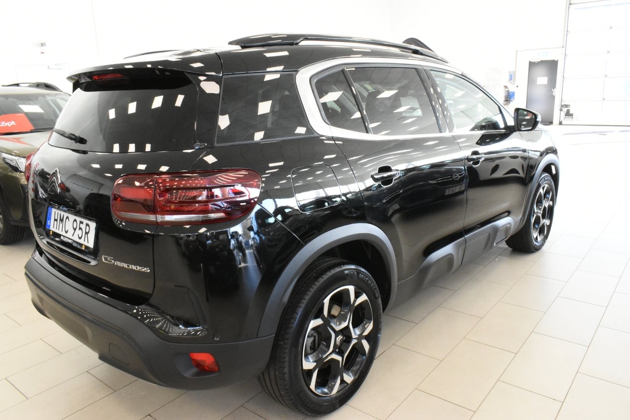 Citroen C5 Aircross Hybrid 136 2025, bild 4/10
