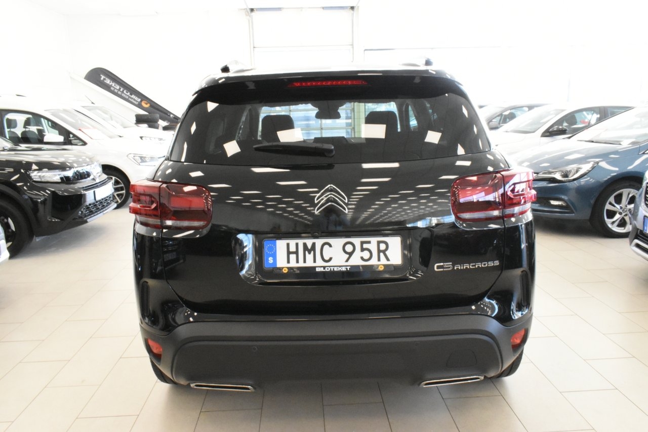 Citroen C5 Aircross Hybrid 136 2025, bild 5/10