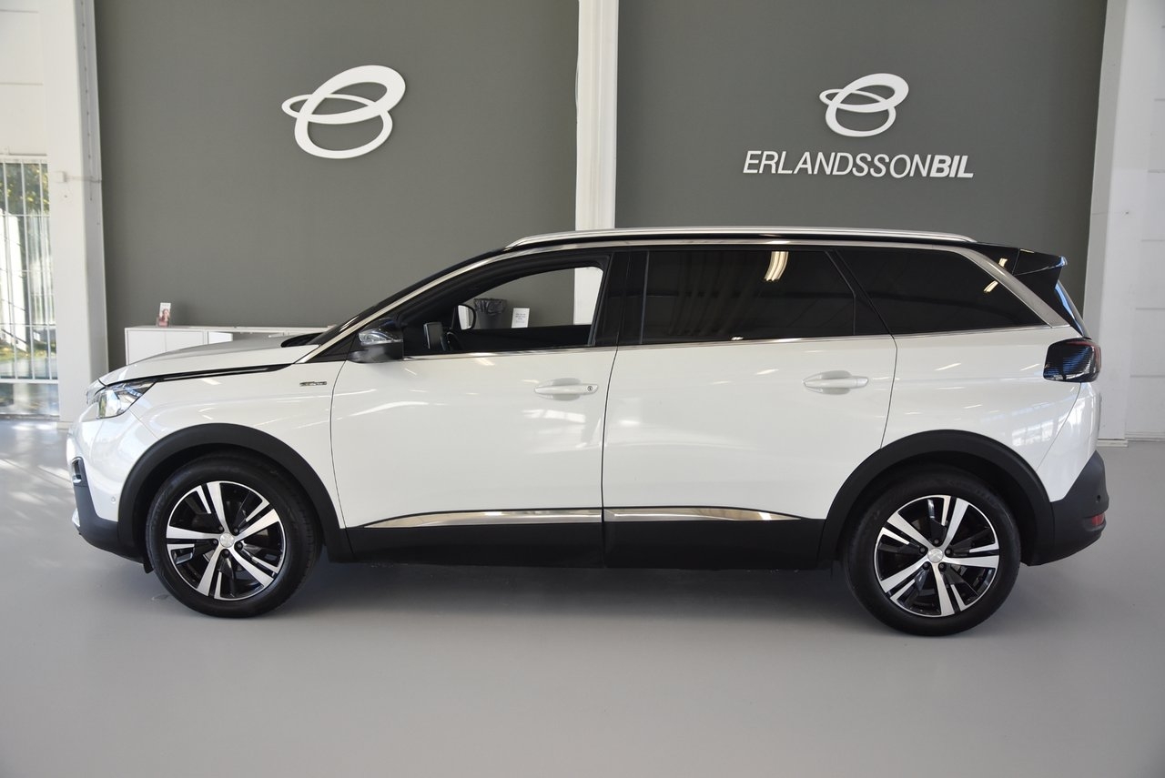 Peugeot 5008 1.6 PureTech 180 GT Line 2019, bild 5/10