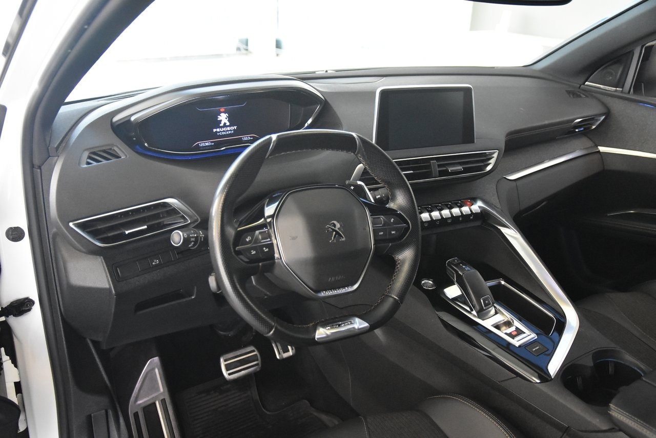 Peugeot 5008 1.6 PureTech 180 GT Line 2019, bild 6/10
